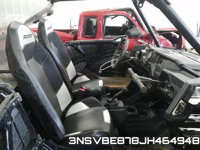 3NSVBE878JH464948 фото 6