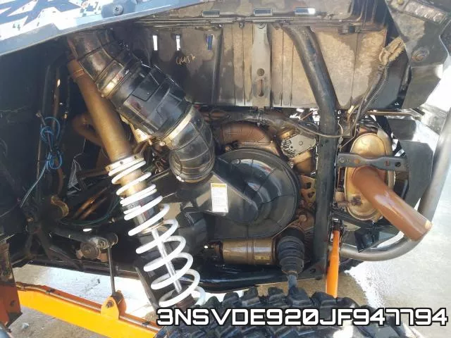 3NSVDE920JF947794 фото 7