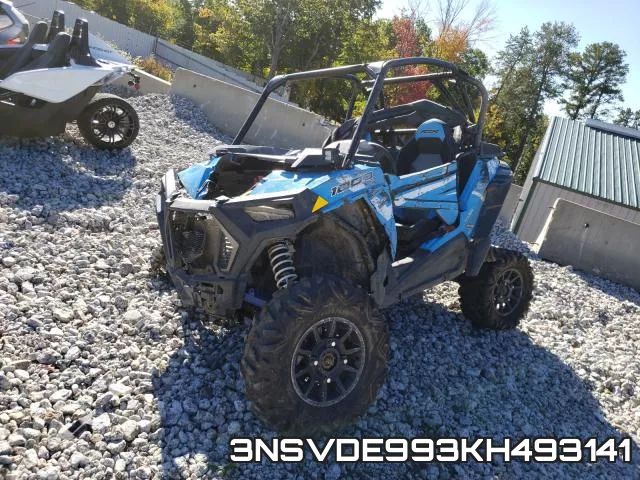 3NSVDE993KH493141 фото 3