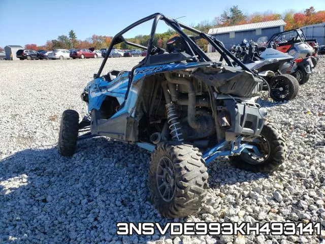 3NSVDE993KH493141 фото 4