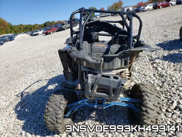 3NSVDE993KH493141 фото 7