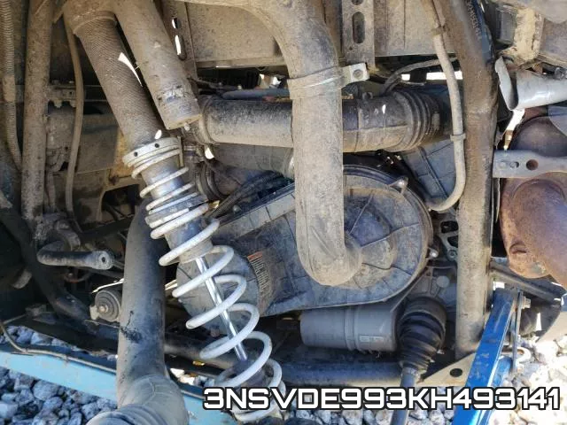 3NSVDE993KH493141 фото 8