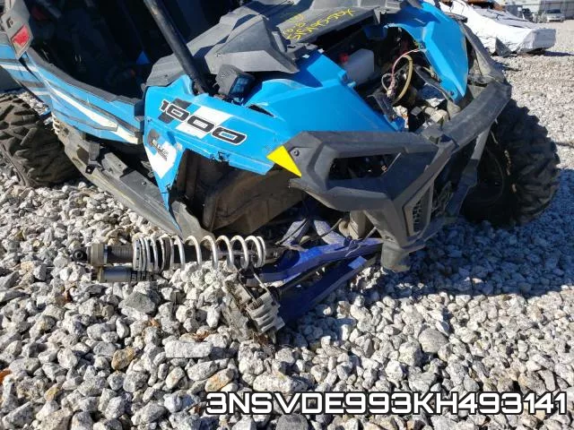 3NSVDE993KH493141 фото 10