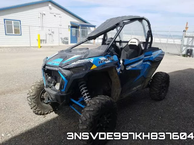 3NSVDE997KH837604 фото 3