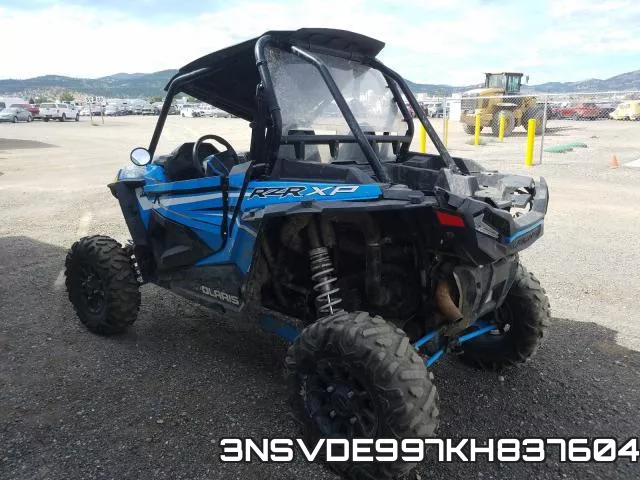 3NSVDE997KH837604 фото 4