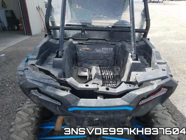 3NSVDE997KH837604 фото 7