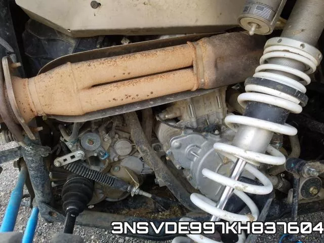3NSVDE997KH837604 фото 8