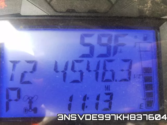 3NSVDE997KH837604 фото 9