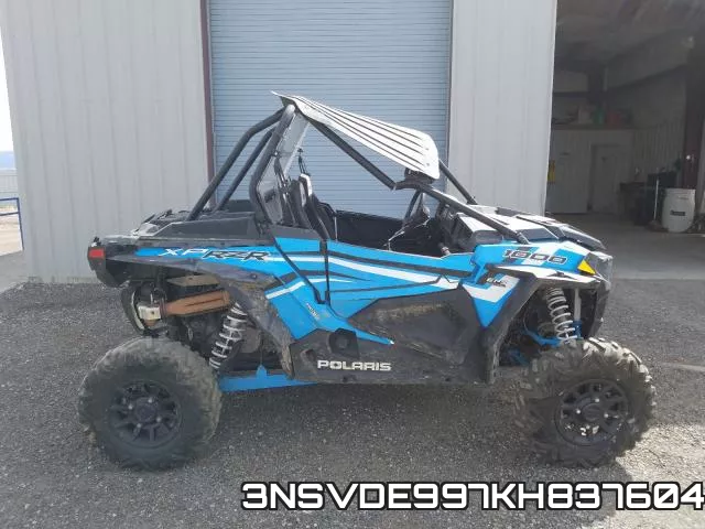 3NSVDE997KH837604 фото 10