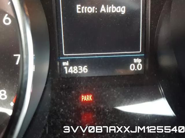 3VV0B7AXXJM125540 фото 9