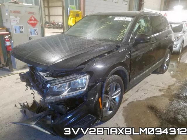 3VV2B7AX8LM034312 фото 3