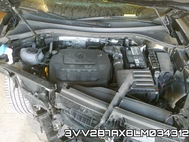 3VV2B7AX8LM034312 фото 8