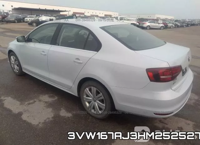 3VW167AJ3HM252527 фото 4