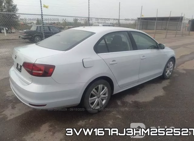 3VW167AJ3HM252527 фото 5