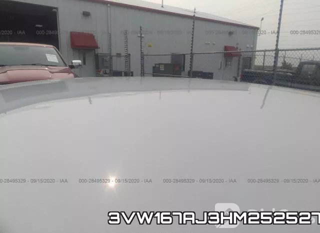 3VW167AJ3HM252527 фото 7