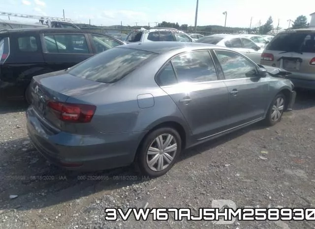 3VW167AJ5HM258930 фото 5