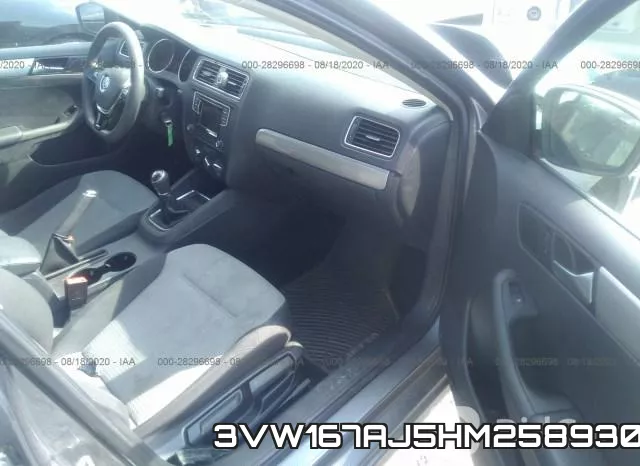 3VW167AJ5HM258930 фото 6