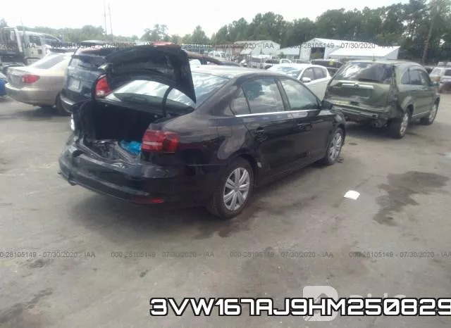 3VW167AJ9HM250829 фото 5
