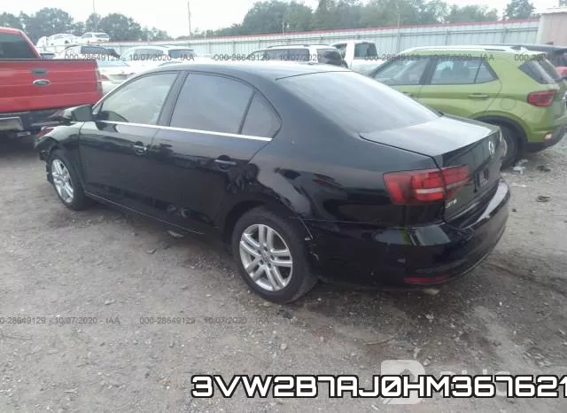 3VW2B7AJ0HM367621 фото 4