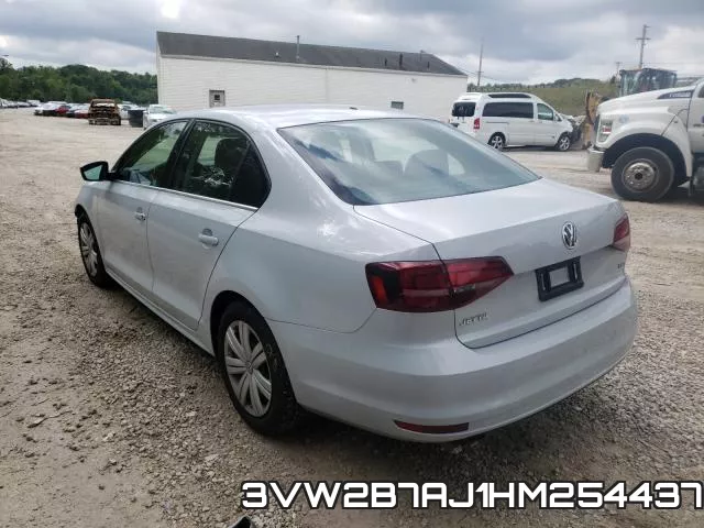 3VW2B7AJ1HM254437 фото 4
