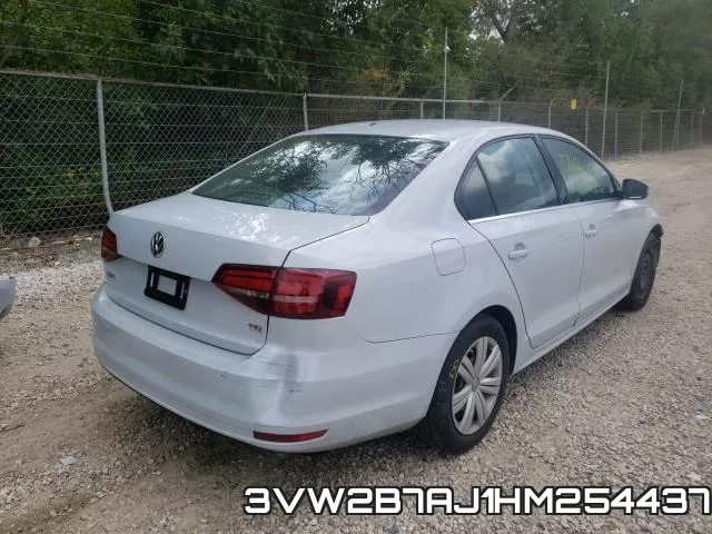 3VW2B7AJ1HM254437 фото 5