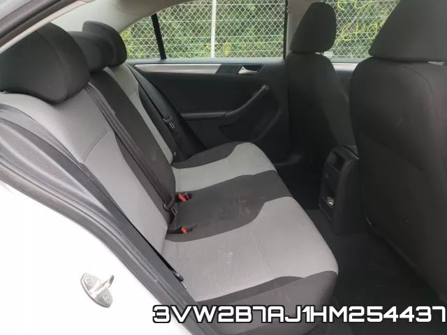 3VW2B7AJ1HM254437 фото 7