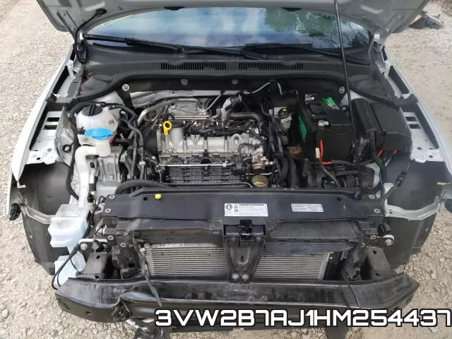 3VW2B7AJ1HM254437 фото 8