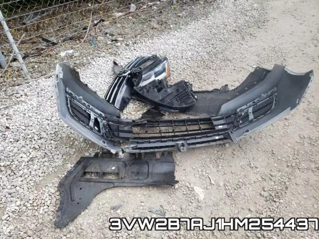 3VW2B7AJ1HM254437 фото 10