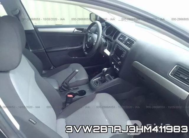 3VW2B7AJ3HM411983 фото 6