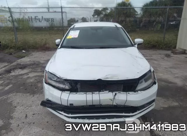 3VW2B7AJ3HM411983 фото 7