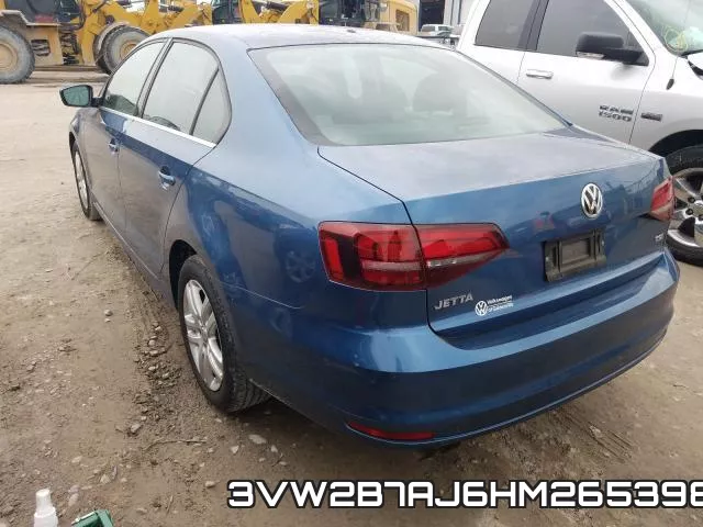 3VW2B7AJ6HM265398 фото 4