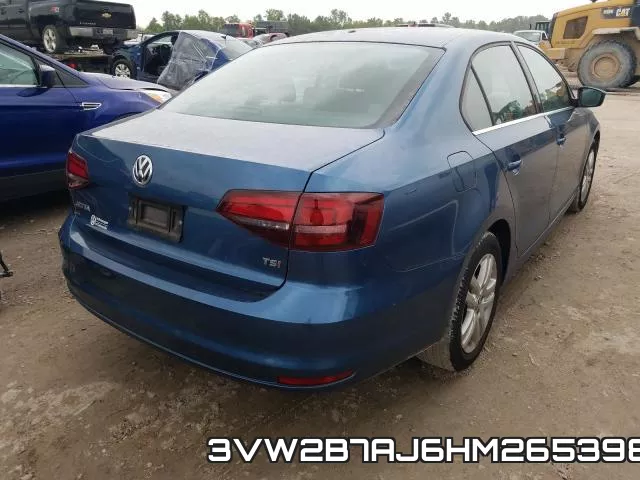 3VW2B7AJ6HM265398 фото 5