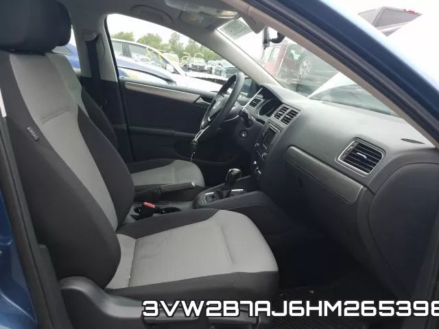 3VW2B7AJ6HM265398 фото 6