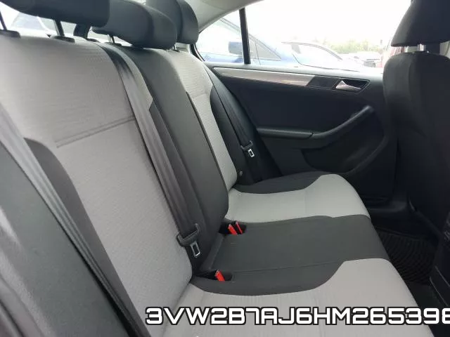 3VW2B7AJ6HM265398 фото 7