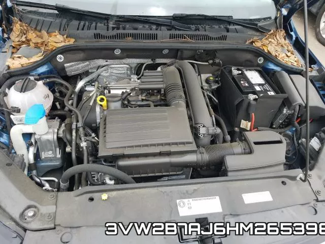 3VW2B7AJ6HM265398 фото 8
