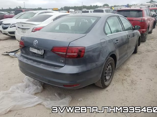 3VW2B7AJ7HM335460 фото 5