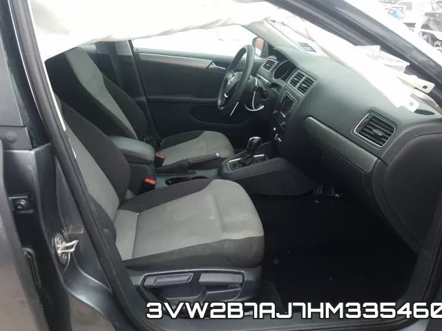 3VW2B7AJ7HM335460 фото 6