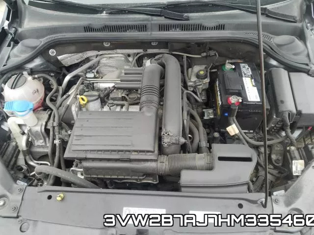 3VW2B7AJ7HM335460 фото 8