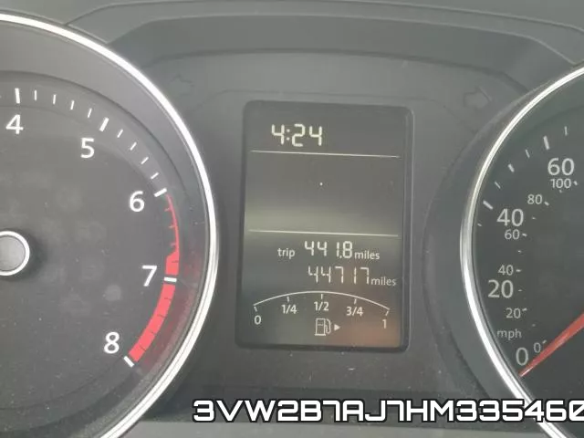 3VW2B7AJ7HM335460 фото 9