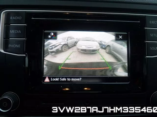 3VW2B7AJ7HM335460 фото 10