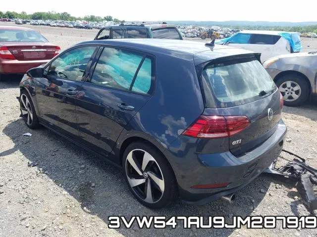 3VW547AU9JM287919 фото 4