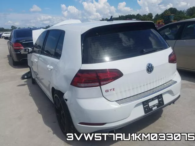 3VW5T7AU1KM033075 фото 3