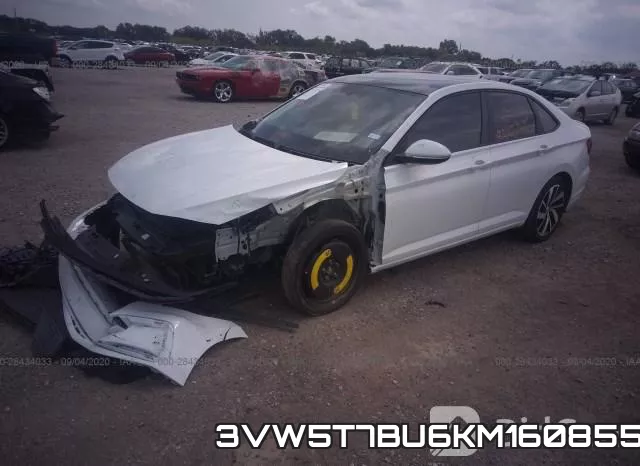 3VW5T7BU6KM160855 фото 3