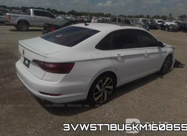 3VW5T7BU6KM160855 фото 5