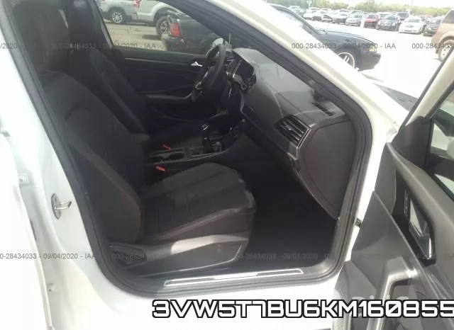 3VW5T7BU6KM160855 фото 6