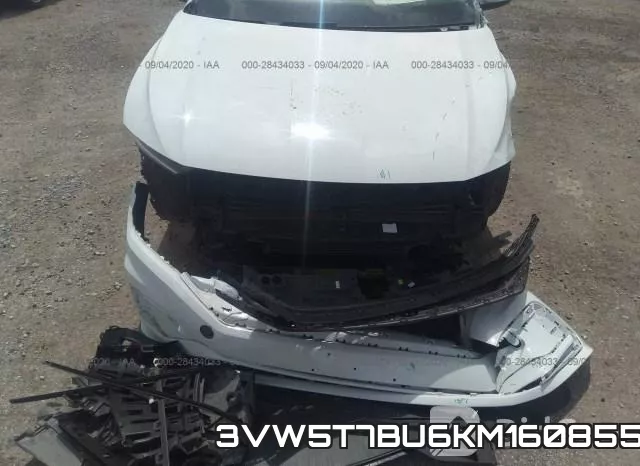 3VW5T7BU6KM160855 фото 7