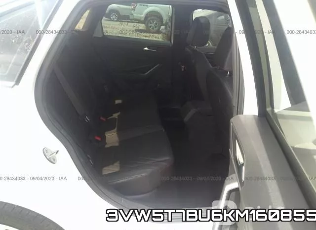 3VW5T7BU6KM160855 фото 9