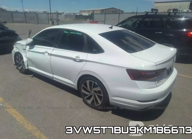 3VW5T7BU9KM186673 фото 4