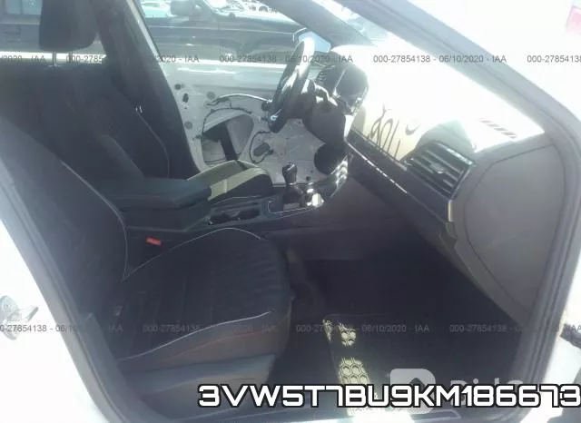 3VW5T7BU9KM186673 фото 6