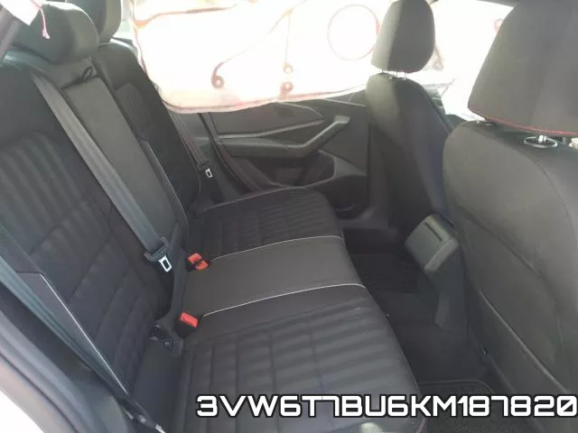 3VW6T7BU6KM187820 фото 7
